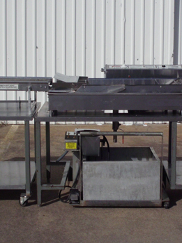 Baker's Aid 24X24 Electric Donut Fryer